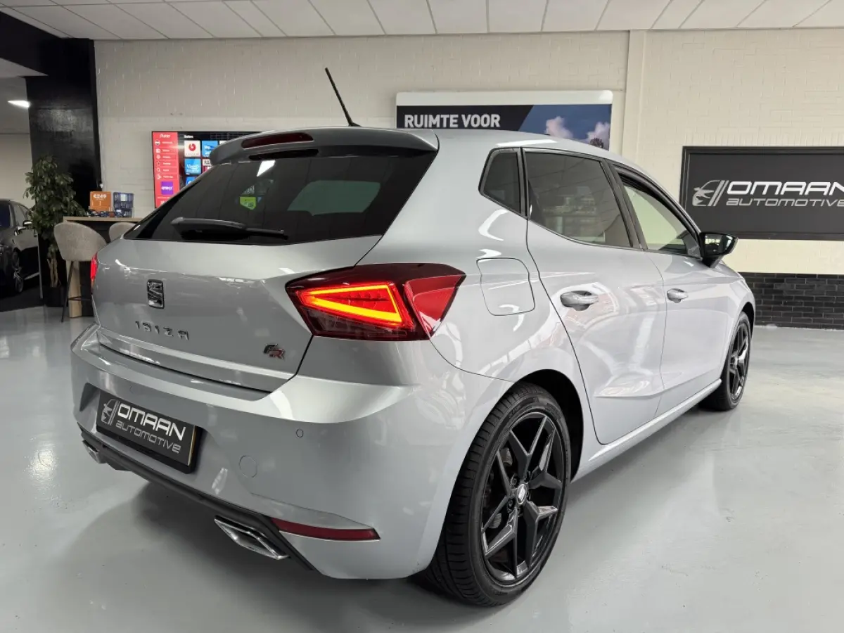1.0 TSI 116PK FR DSG CARPLAY LED