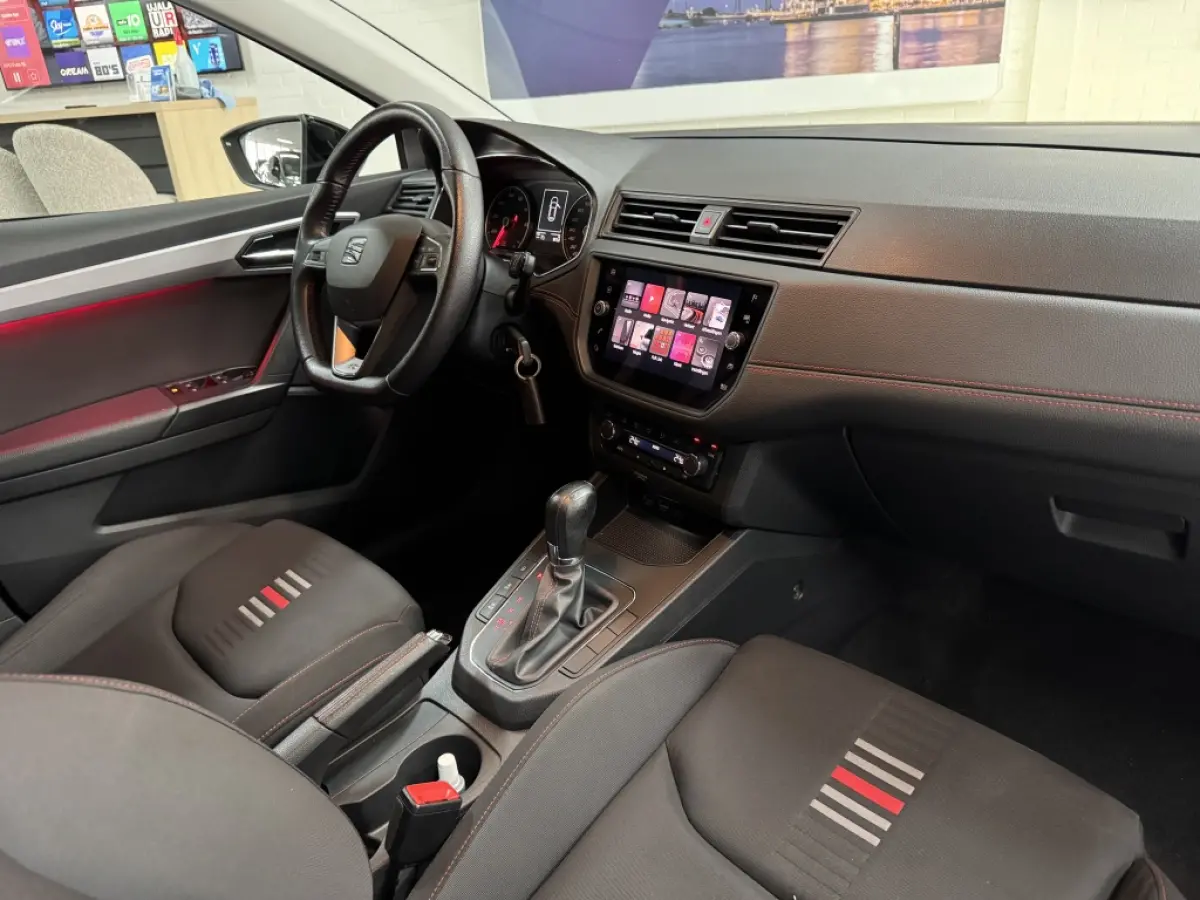 1.0 TSI 116PK FR DSG CARPLAY LED