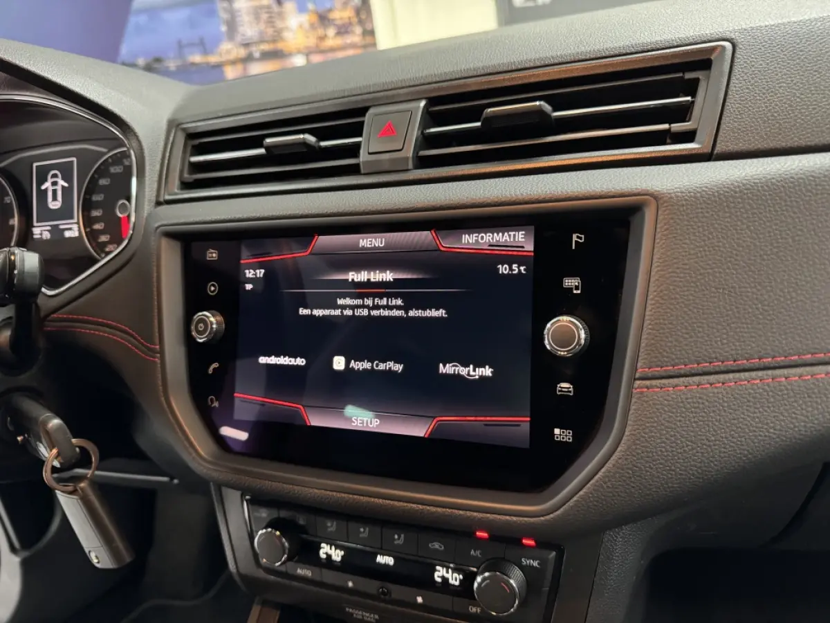 1.0 TSI 116PK FR DSG CARPLAY LED
