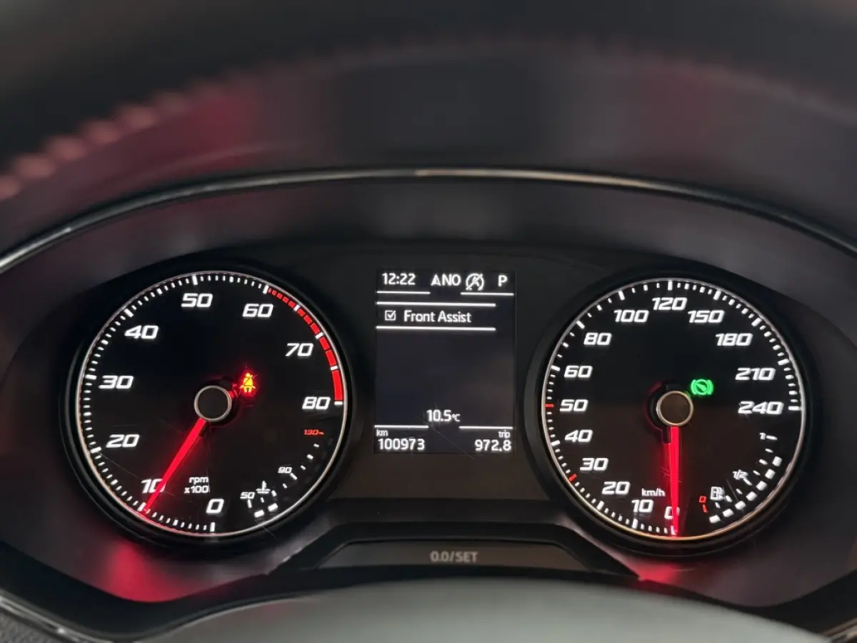 1.0 TSI 116PK FR DSG CARPLAY LED