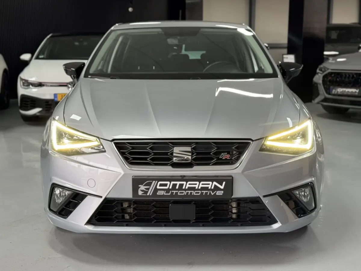 1.0 TSI 116PK FR DSG CARPLAY LED