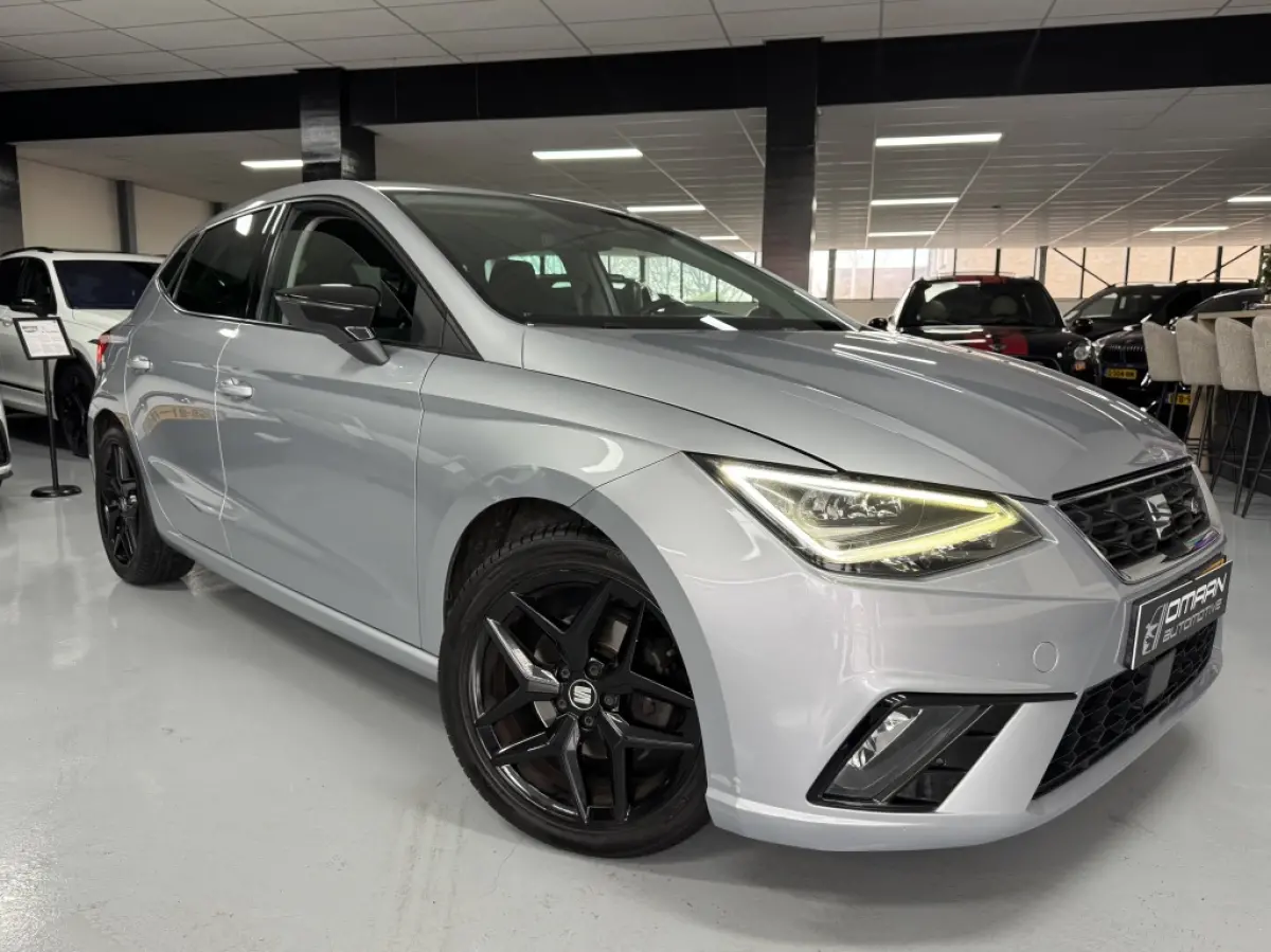 1.0 TSI 116PK FR DSG CARPLAY LED