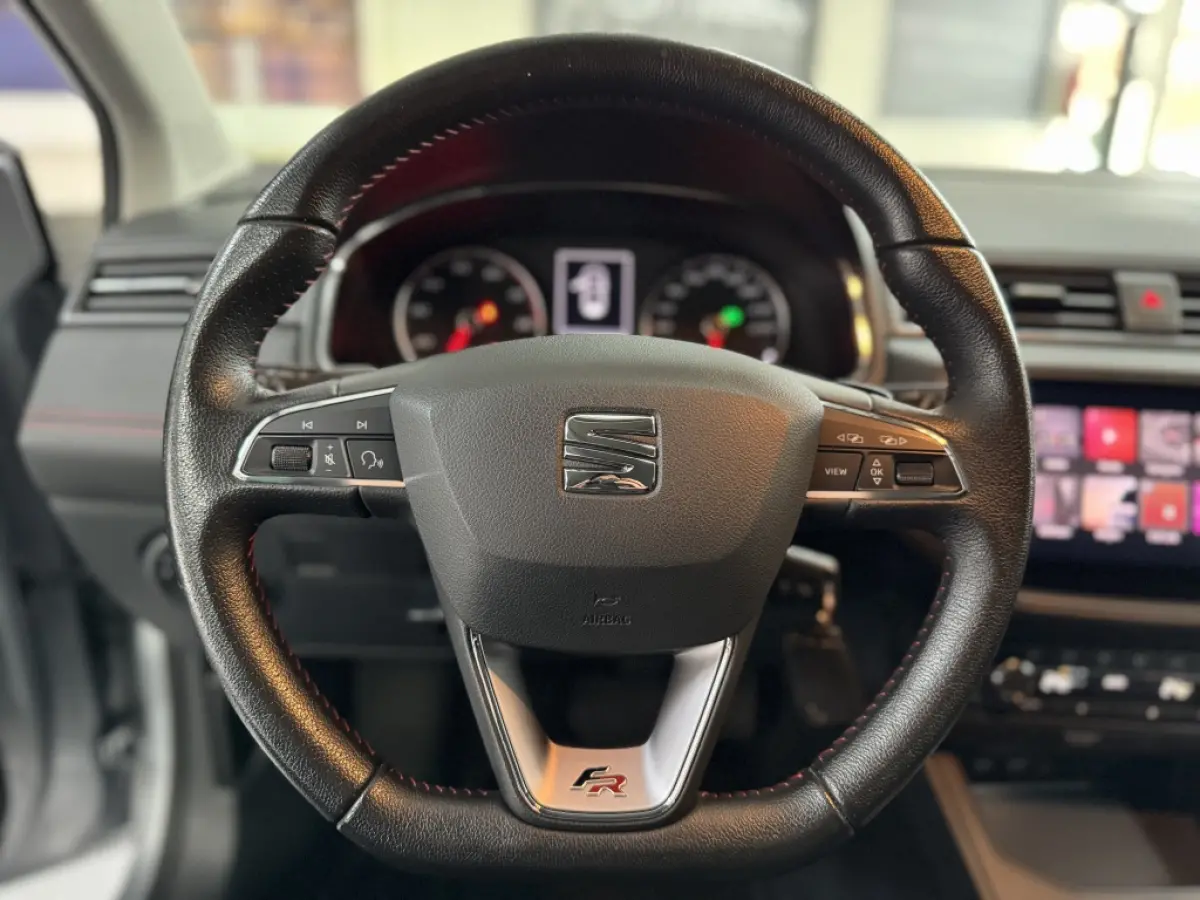 1.0 TSI 116PK FR DSG CARPLAY LED