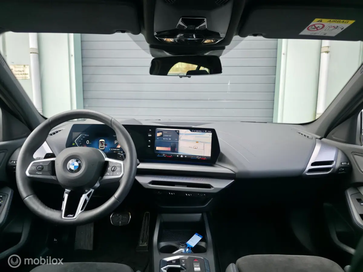 123 xDrive / Pano / 360' camera / Navi