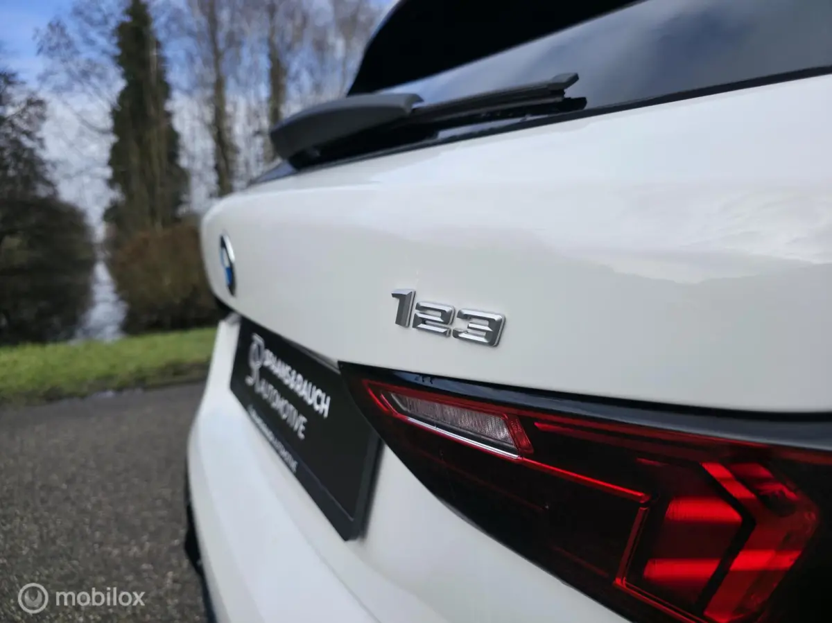 123 xDrive / Pano / 360' camera / Navi