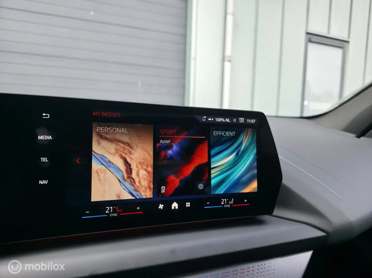 123 xDrive / Pano / 360' camera / Navi