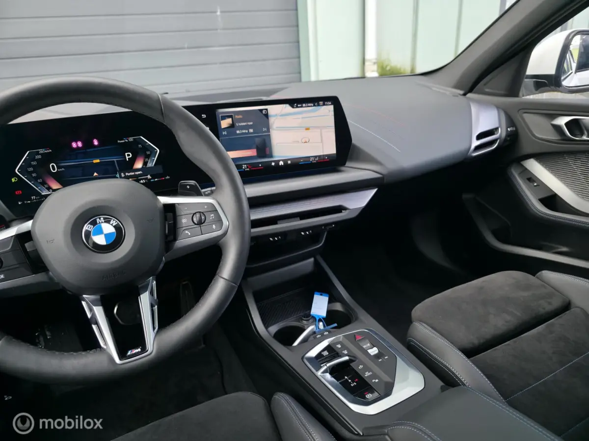 123 xDrive / Pano / 360' camera / Navi