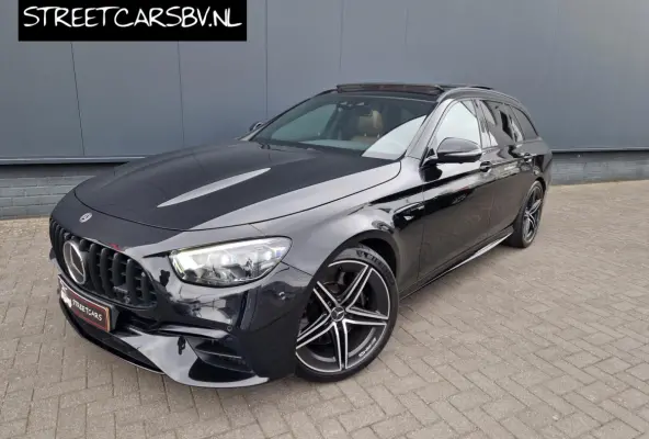 E63 AMG S 4MATIC+ Facelift/Incl. Btw!