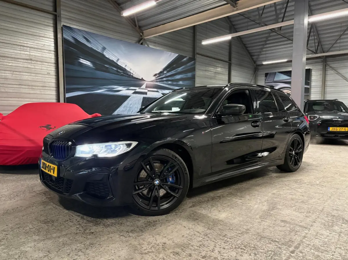 M340i xD High Executive|Laser|HUD|422PK/566Nm