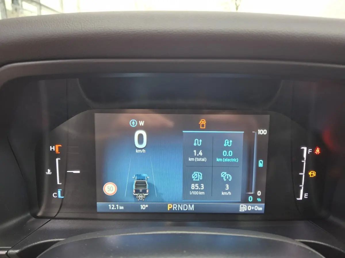 PHEV Wildtrak Dubbel Cabine | Rollertop | Trekhaak | Adaptive Cruise | 360 | Stoelverwarming | Blis |