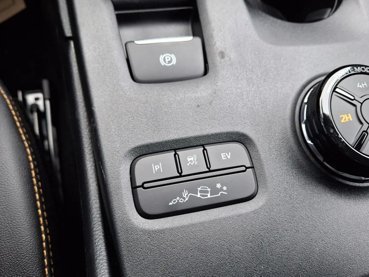 PHEV Wildtrak Dubbel Cabine | Rollertop | Trekhaak | Adaptive Cruise | 360 | Stoelverwarming | Blis |