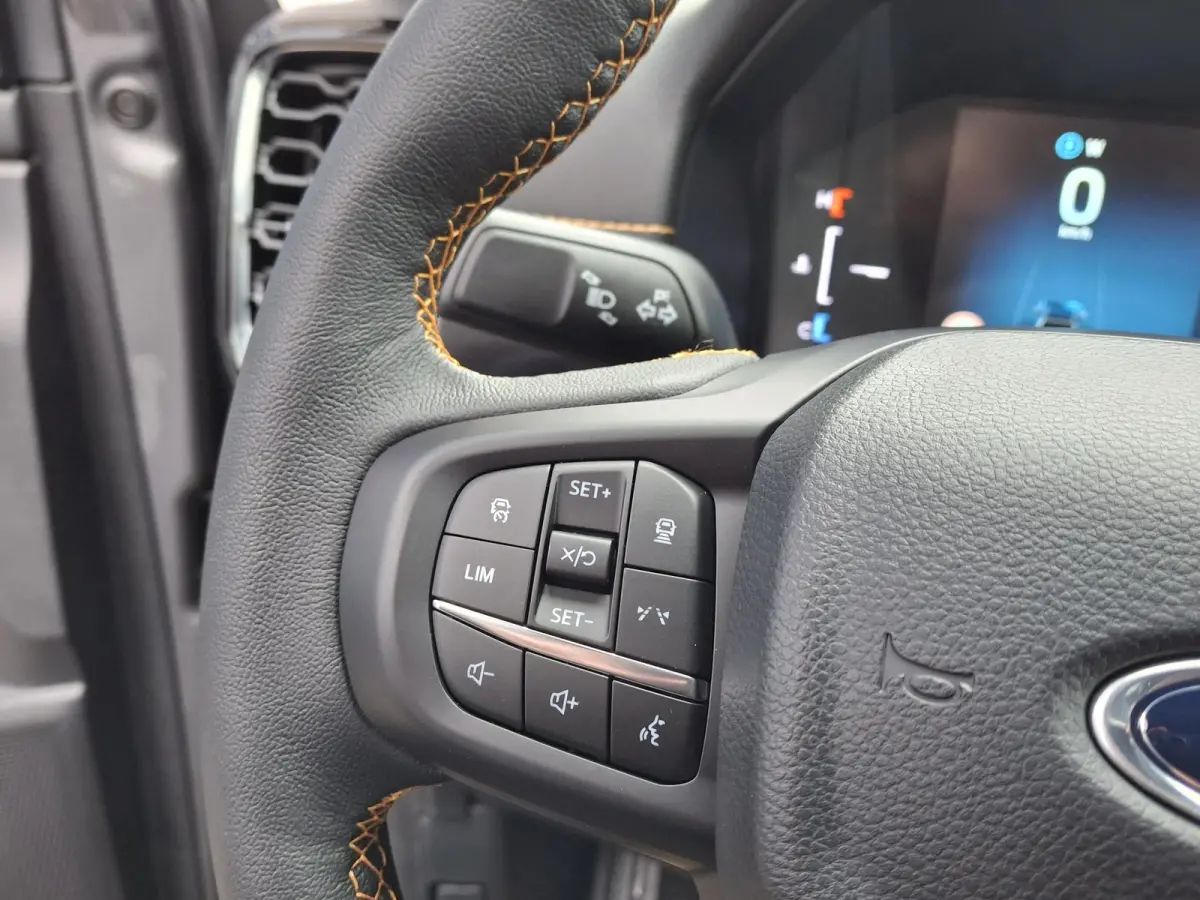 PHEV Wildtrak Dubbel Cabine | Rollertop | Trekhaak | Adaptive Cruise | 360 | Stoelverwarming | Blis |