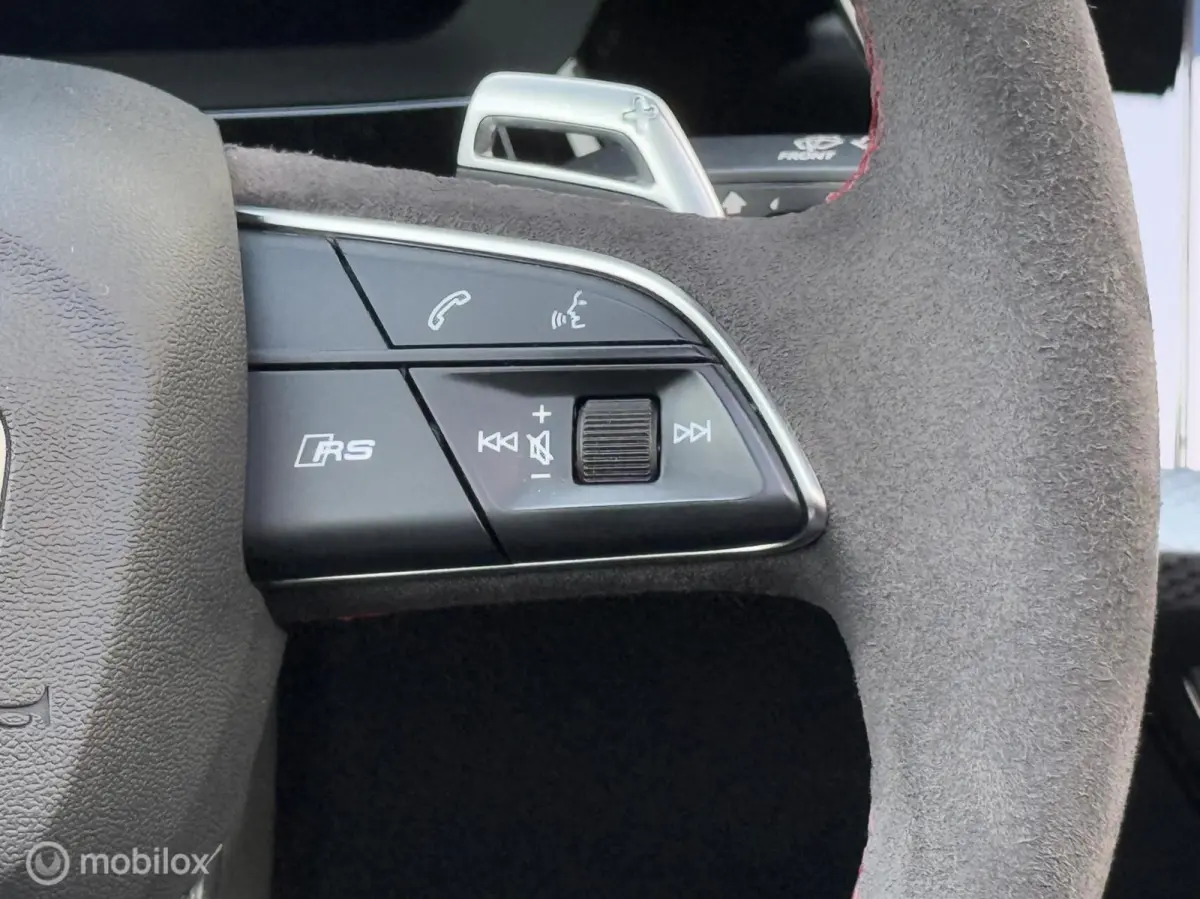 RS 3 2.5 TFSI quattro|Pano|Keramisch|B&O|HUD|RS Stoelen