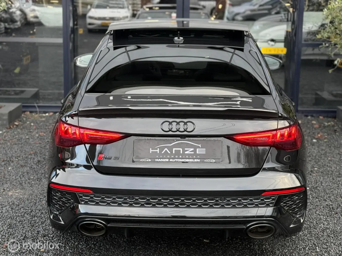 RS 3 2.5 TFSI quattro|Pano|Keramisch|B&O|HUD|RS Stoelen