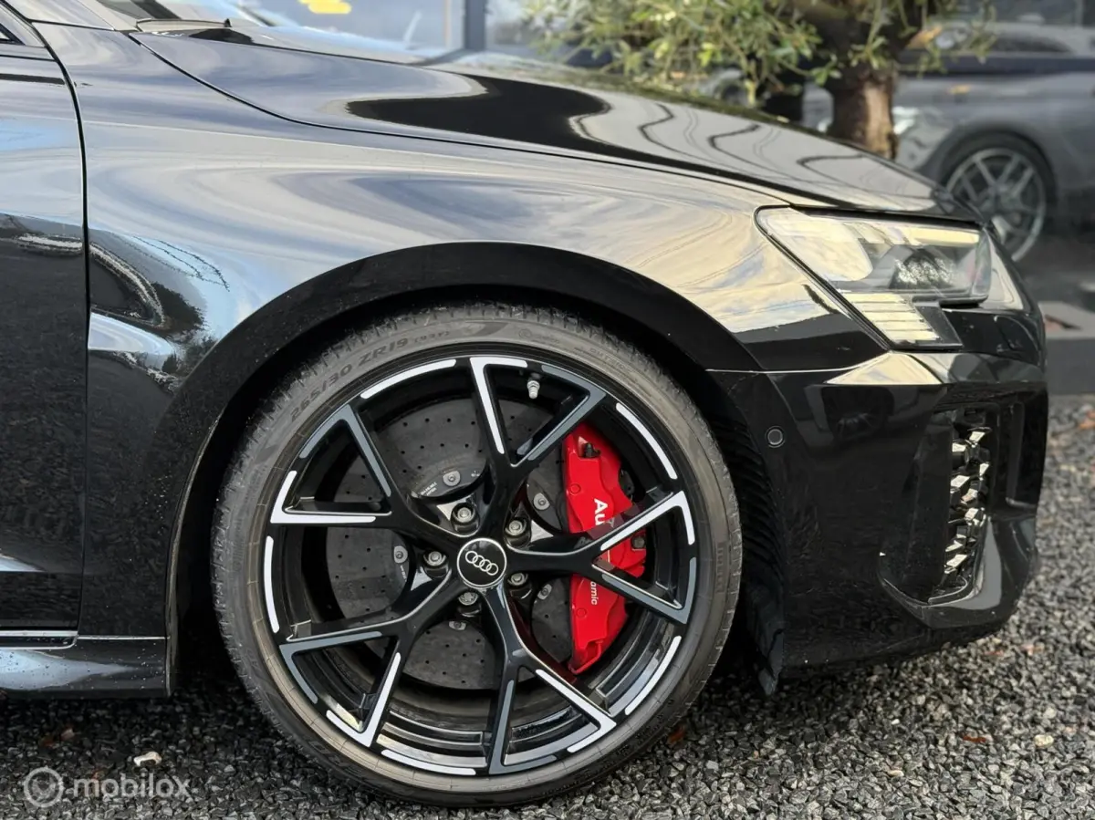 RS 3 2.5 TFSI quattro|Pano|Keramisch|B&O|HUD|RS Stoelen