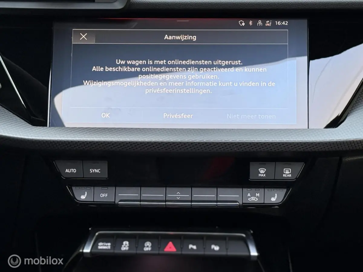 RS 3 2.5 TFSI quattro|Pano|Keramisch|B&O|HUD|RS Stoelen