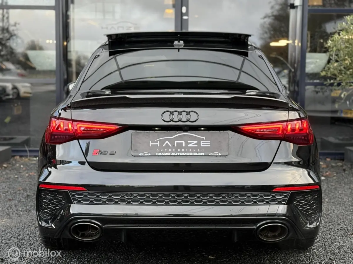 RS 3 2.5 TFSI quattro|Pano|Keramisch|B&O|HUD|RS Stoelen