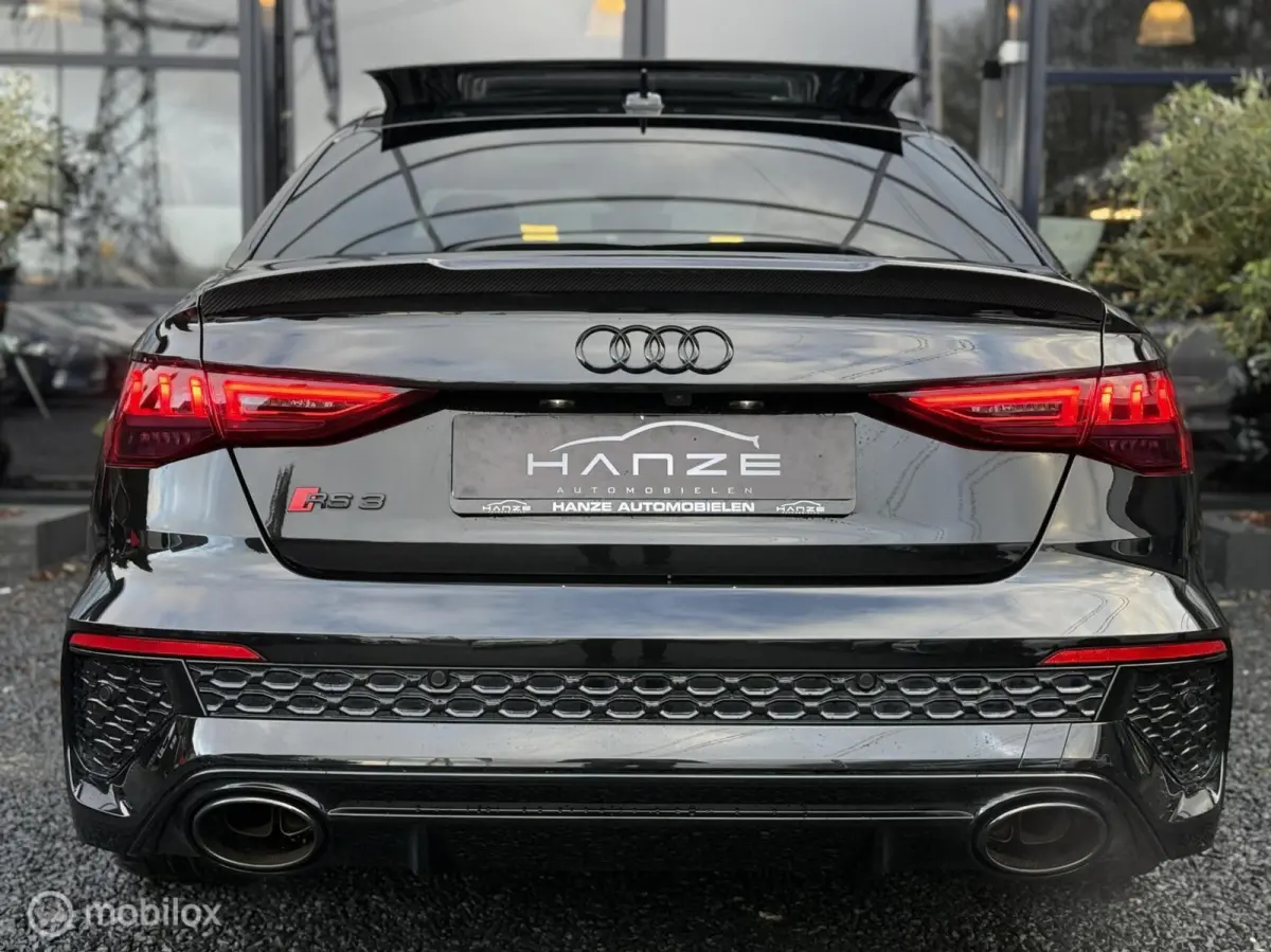 RS 3 2.5 TFSI quattro|Pano|Keramisch|B&O|HUD|RS Stoelen