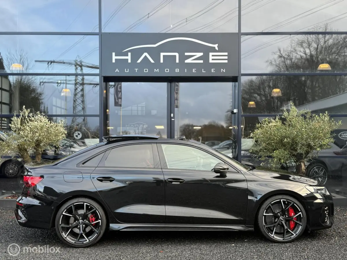 RS 3 2.5 TFSI quattro|Pano|Keramisch|B&O|HUD|RS Stoelen