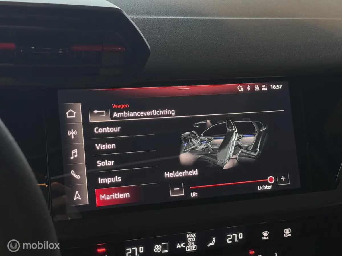 RS 3 2.5 TFSI quattro|Pano|Keramisch|B&O|HUD|RS Stoelen