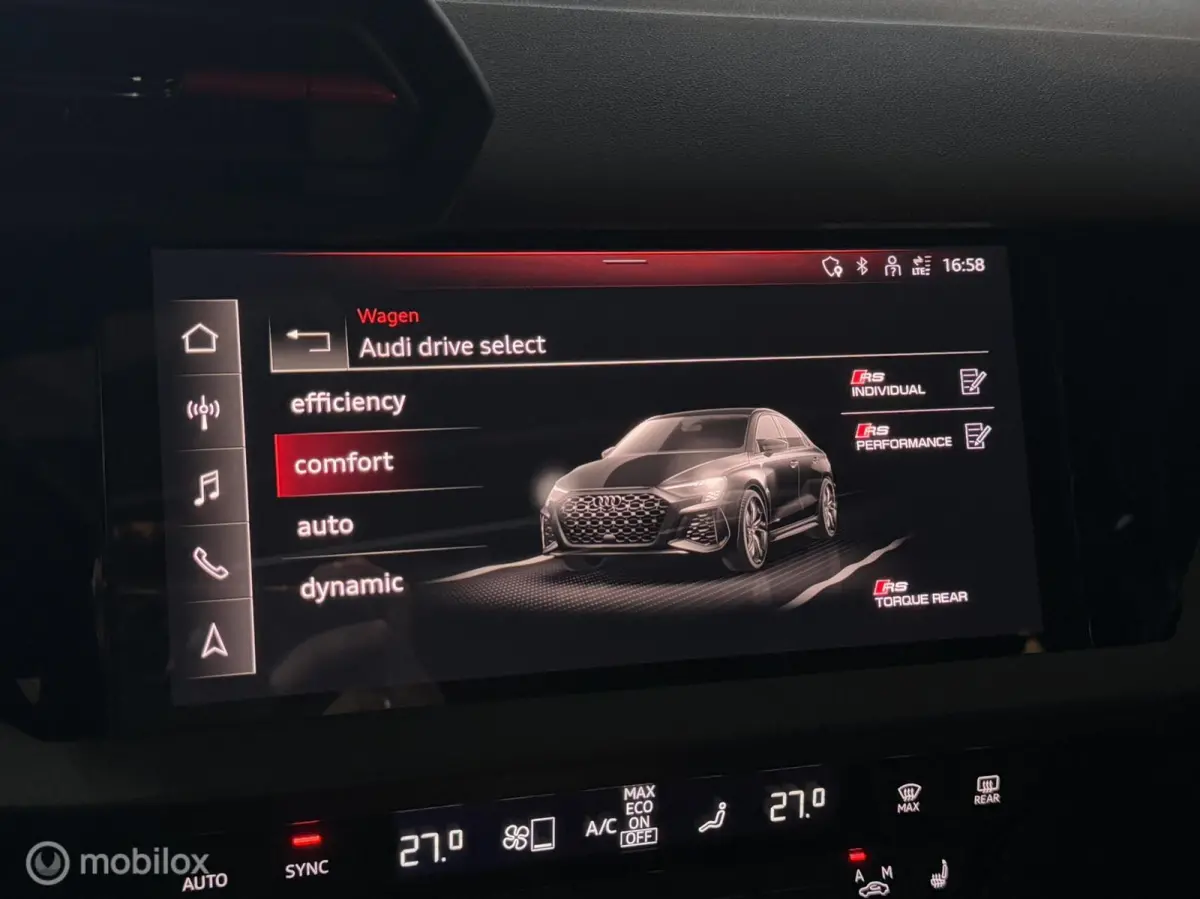 RS 3 2.5 TFSI quattro|Pano|Keramisch|B&O|HUD|RS Stoelen