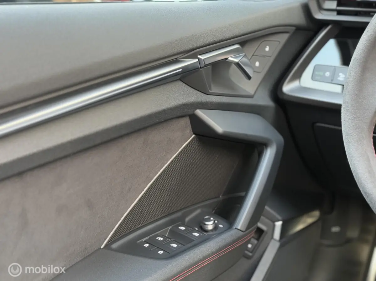 RS 3 2.5 TFSI quattro|Pano|Keramisch|B&O|HUD|RS Stoelen