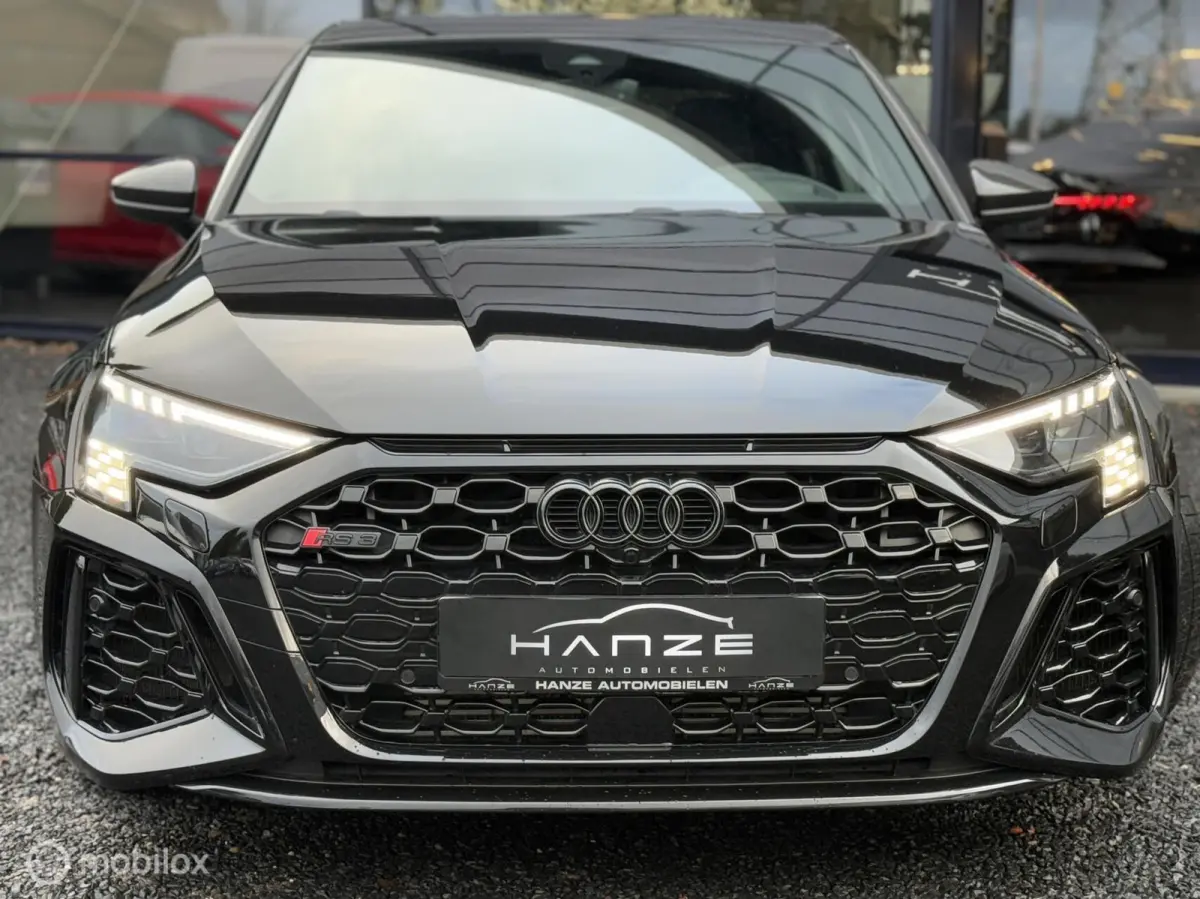 RS 3 2.5 TFSI quattro|Pano|Keramisch|B&O|HUD|RS Stoelen