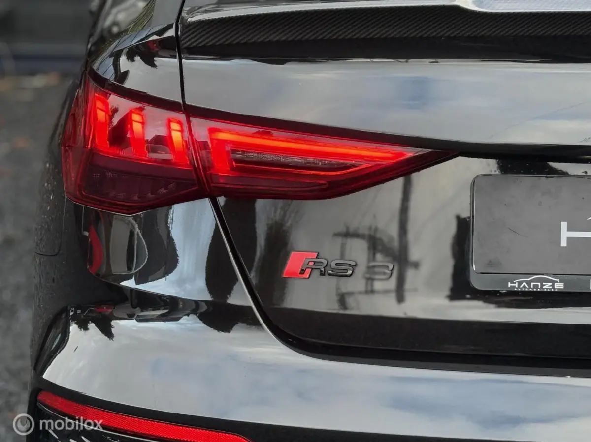 RS 3 2.5 TFSI quattro|Pano|Keramisch|B&O|HUD|RS Stoelen