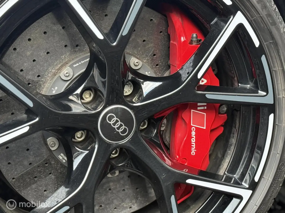 RS 3 2.5 TFSI quattro|Pano|Keramisch|B&O|HUD|RS Stoelen