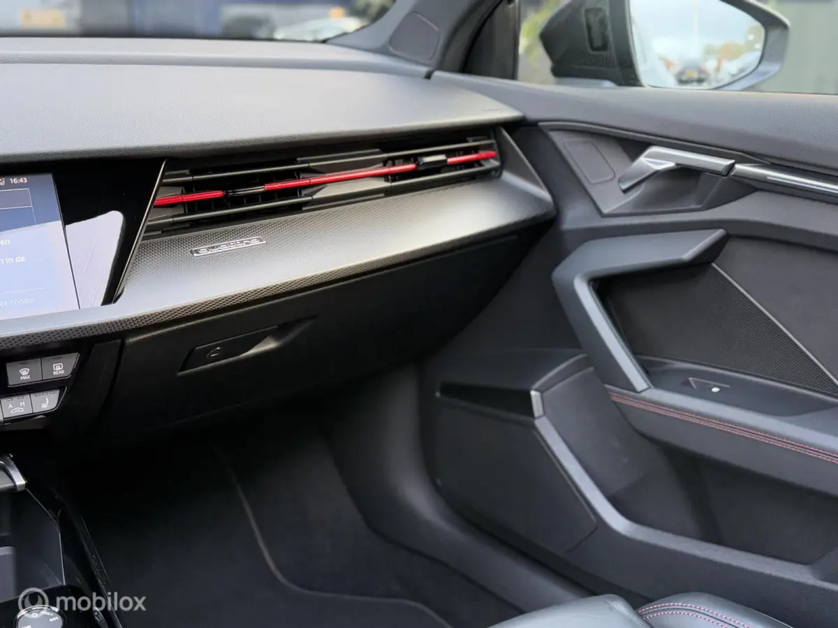 RS 3 2.5 TFSI quattro|Pano|Keramisch|B&O|HUD|RS Stoelen