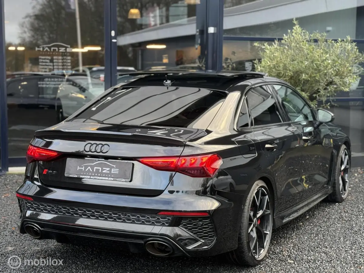 RS 3 2.5 TFSI quattro|Pano|Keramisch|B&O|HUD|RS Stoelen
