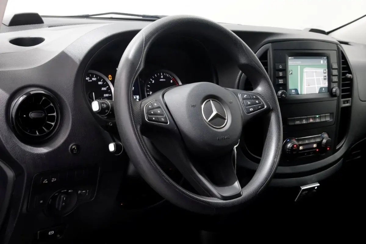 114 CDI 136pk Lang 9G Automaat 4x4 4WD Navi/Camera/Achterklep 07-2021