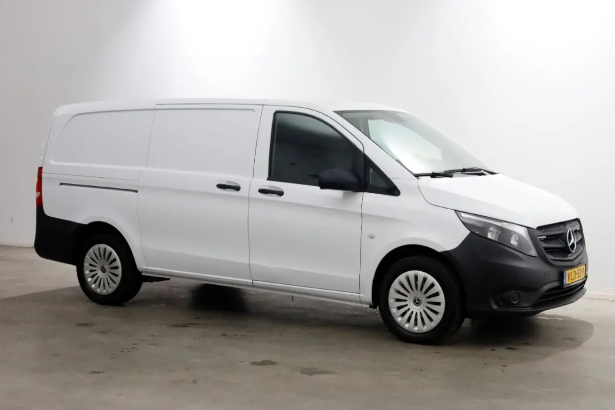 114 CDI 136pk Lang 9G Automaat 4x4 4WD Navi/Camera/Achterklep 07-2021