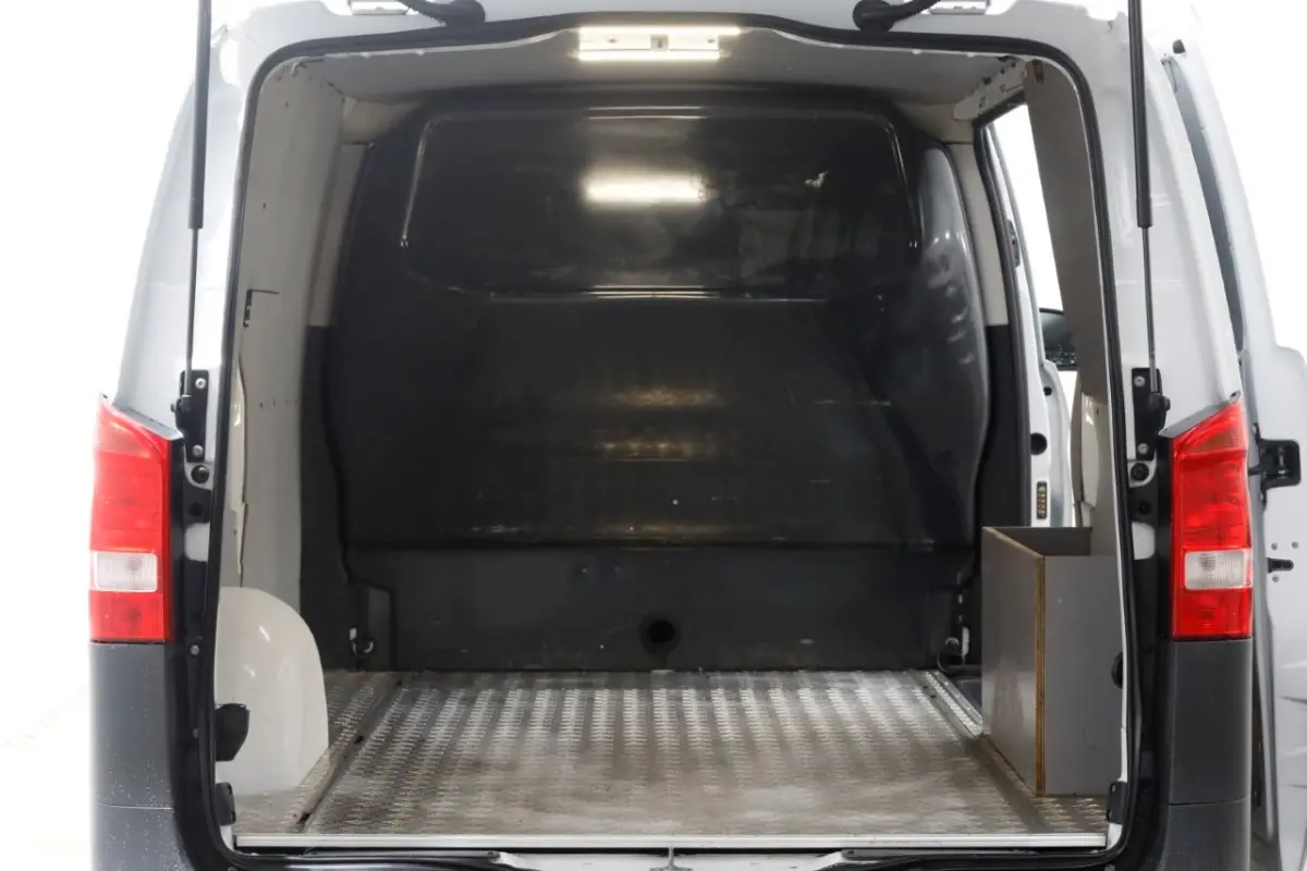 114 CDI 136pk Lang 9G Automaat 4x4 4WD Navi/Camera/Achterklep 07-2021