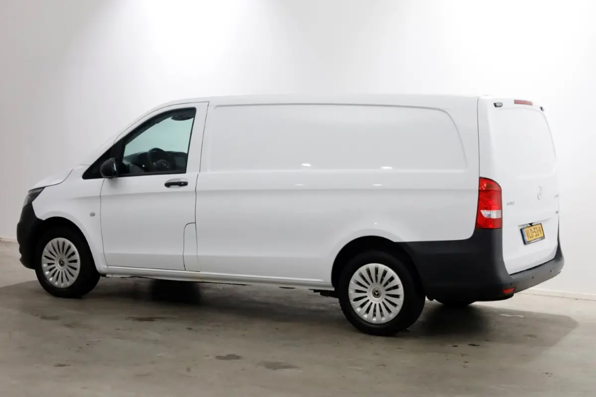 114 CDI 136pk Lang 9G Automaat 4x4 4WD Navi/Camera/Achterklep 07-2021