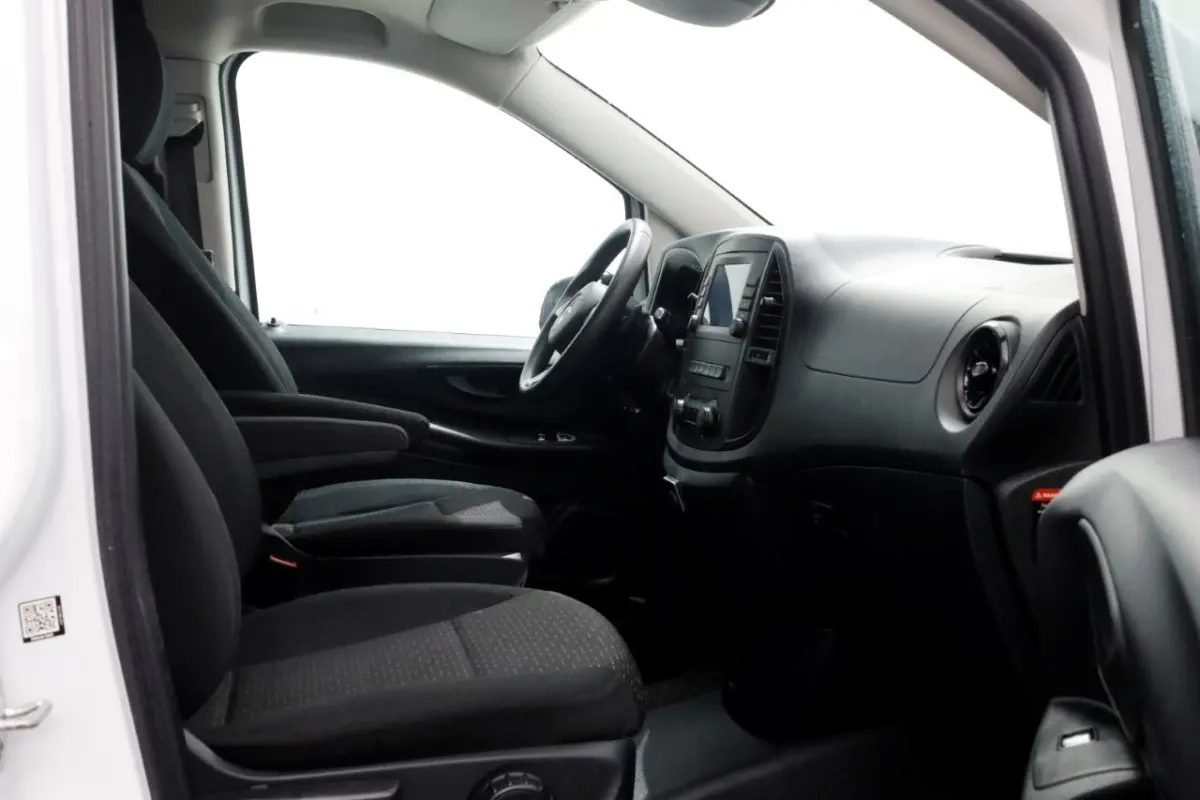 114 CDI 136pk Lang 9G Automaat 4x4 4WD Navi/Camera/Achterklep 07-2021