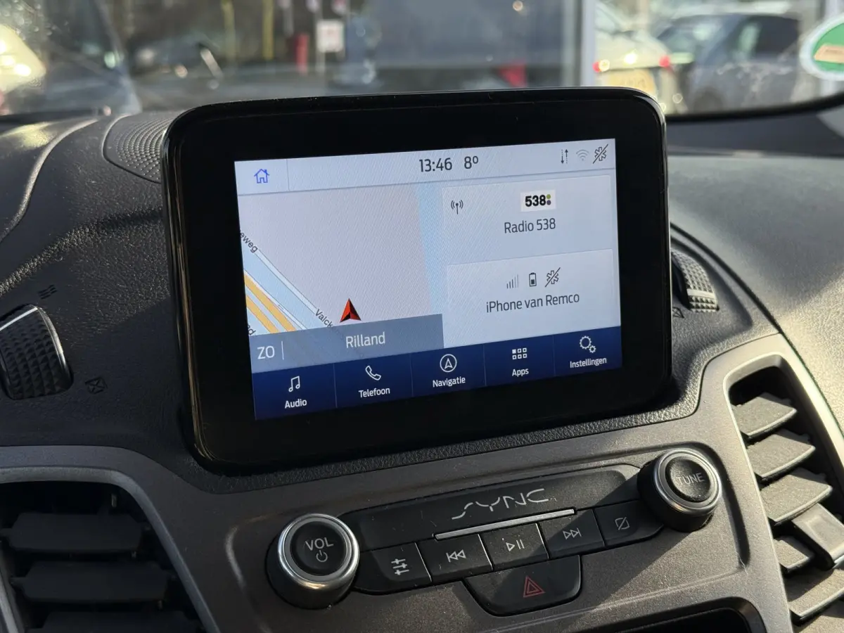1.5 EcoBlue L2 Trend | Navi | Carplay | Camera