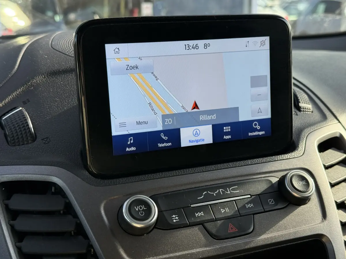 1.5 EcoBlue L2 Trend | Navi | Carplay | Camera