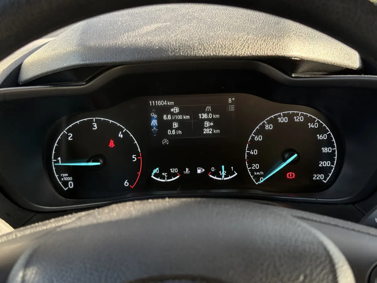 1.5 EcoBlue L2 Trend | Navi | Carplay | Camera