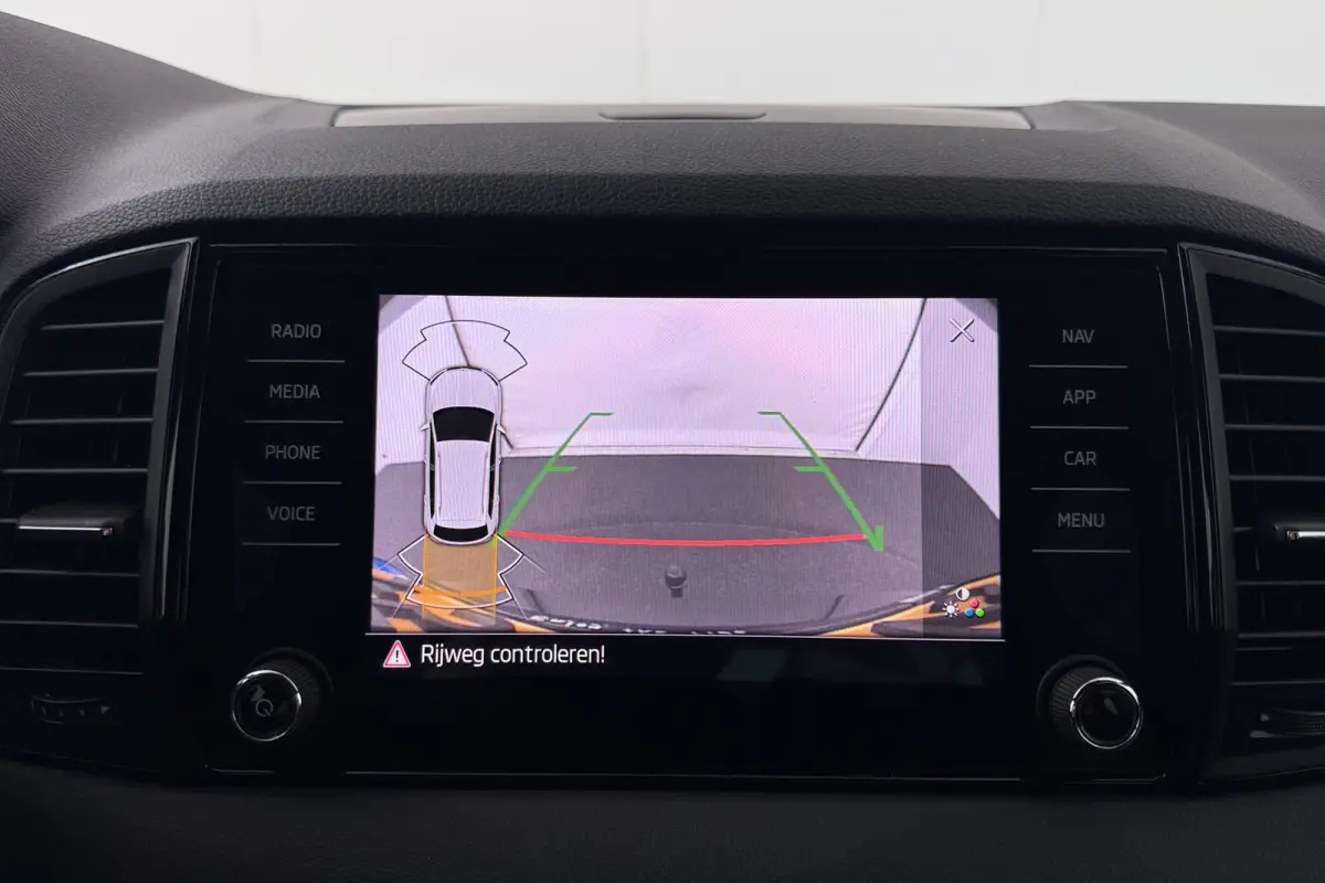 1.5 TSI 150 PK Aut. Sportline Trekhaak Adapt.Cruise 19'LMV