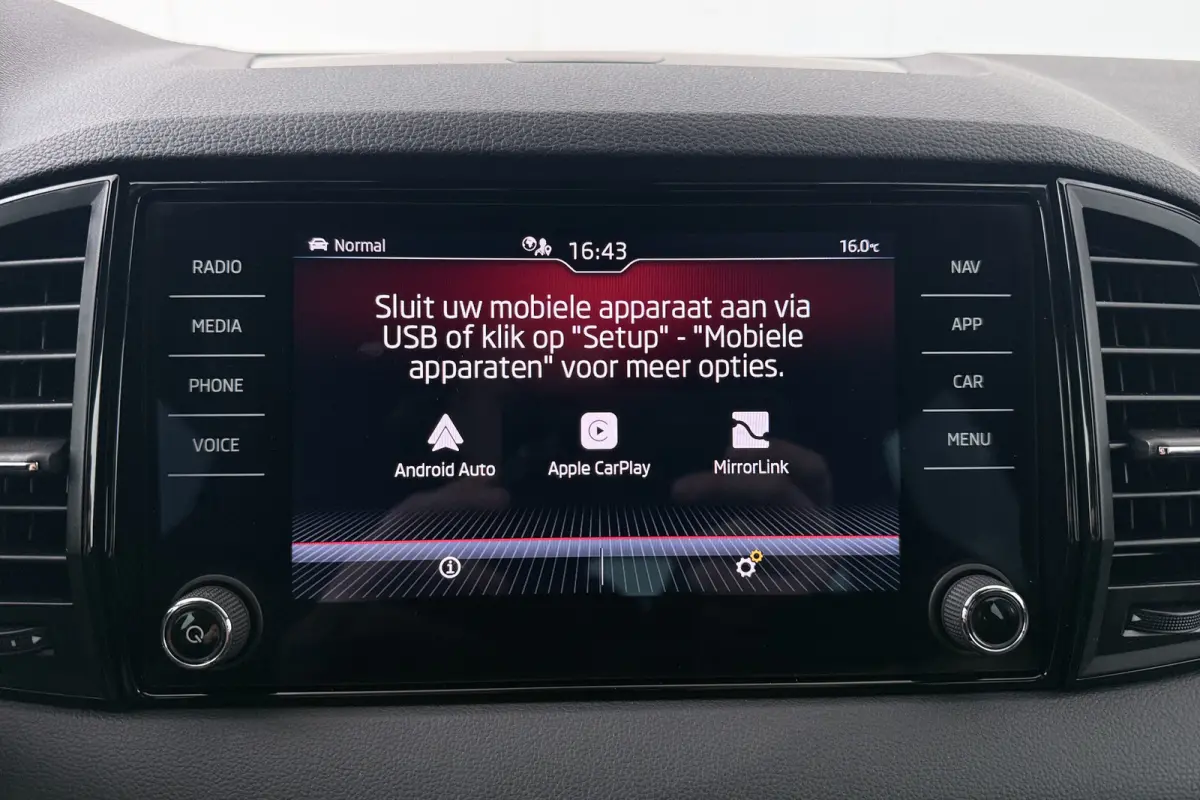 1.5 TSI 150 PK Aut. Sportline Trekhaak Adapt.Cruise 19'LMV