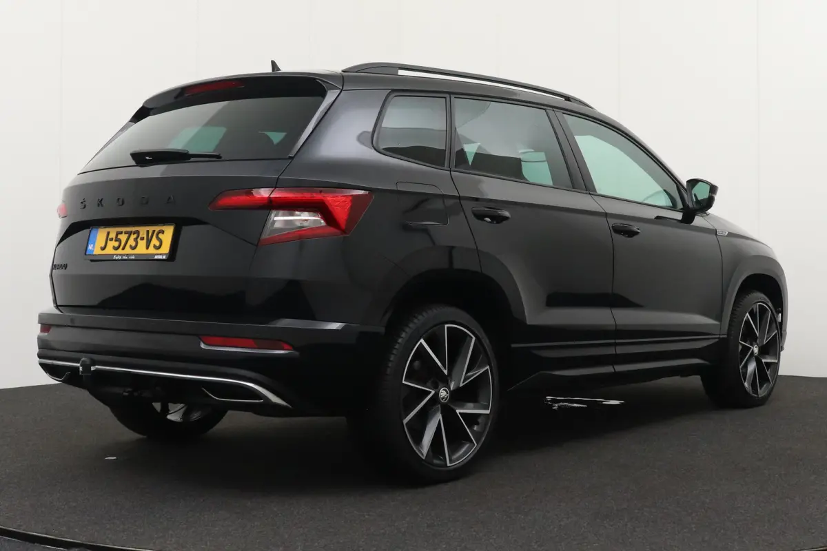 1.5 TSI 150 PK Aut. Sportline Trekhaak Adapt.Cruise 19'LMV