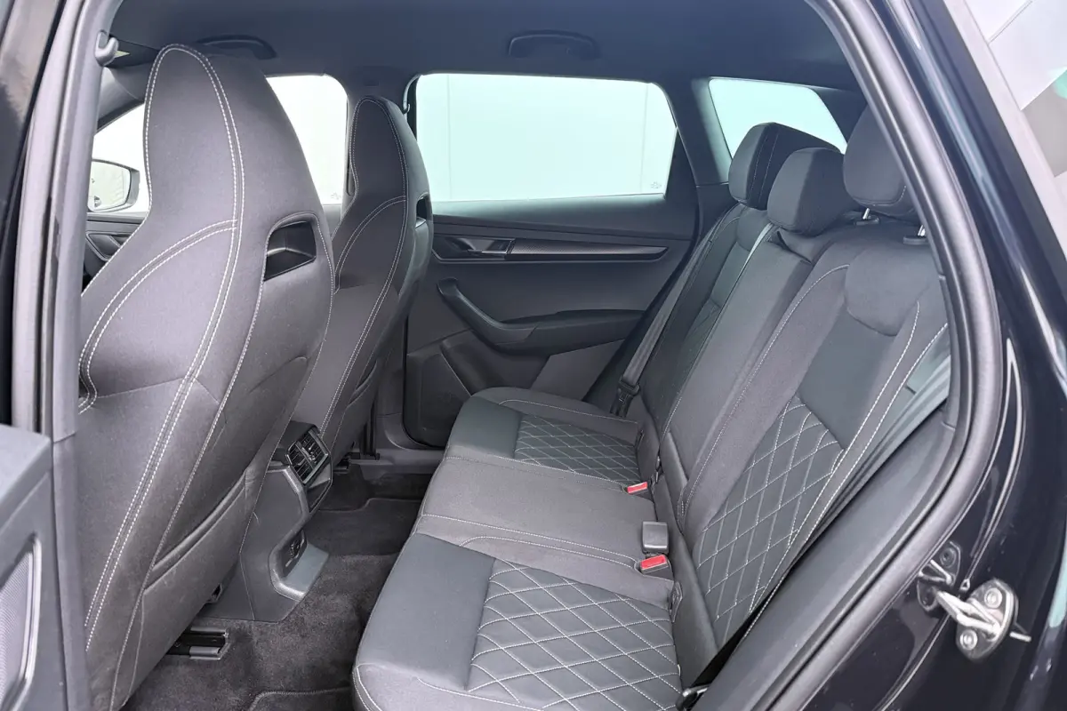 1.5 TSI 150 PK Aut. Sportline Trekhaak Adapt.Cruise 19'LMV