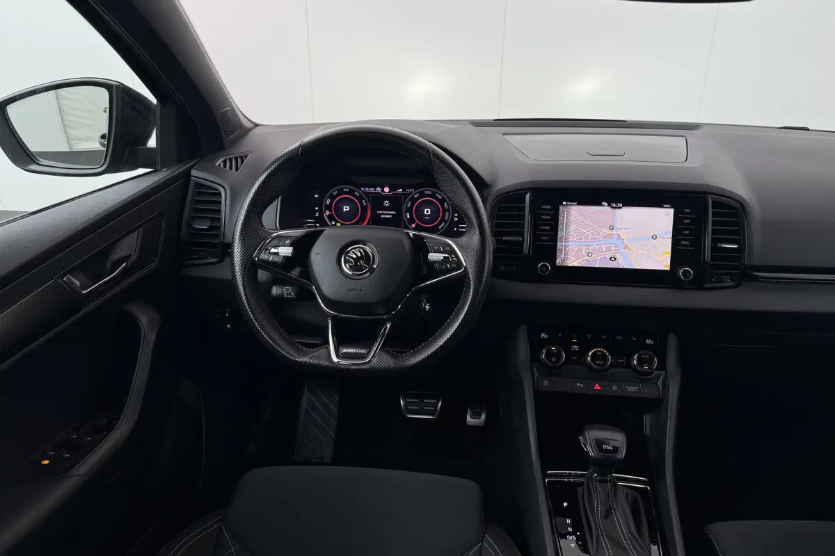 1.5 TSI 150 PK Aut. Sportline Trekhaak Adapt.Cruise 19'LMV