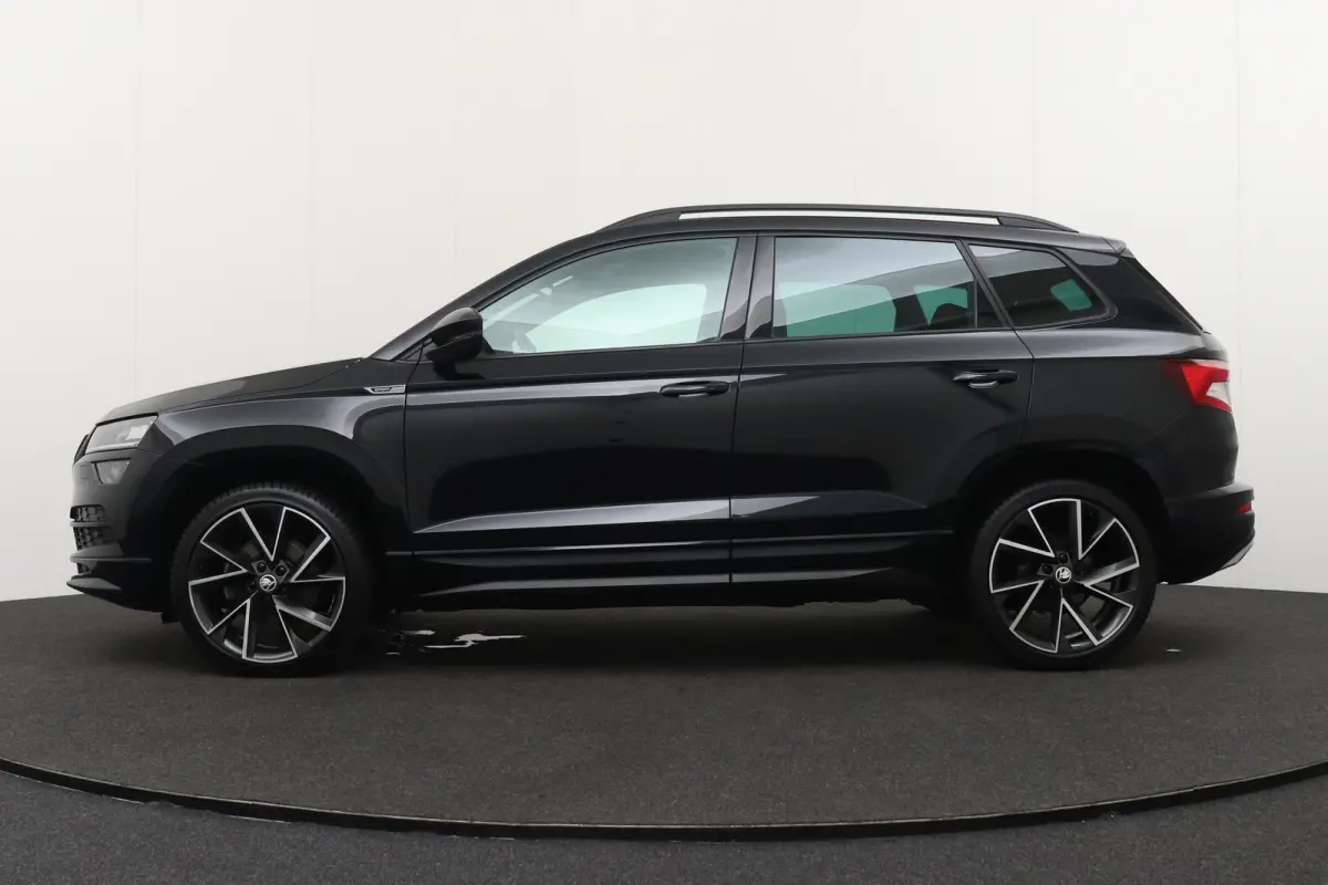 1.5 TSI 150 PK Aut. Sportline Trekhaak Adapt.Cruise 19'LMV