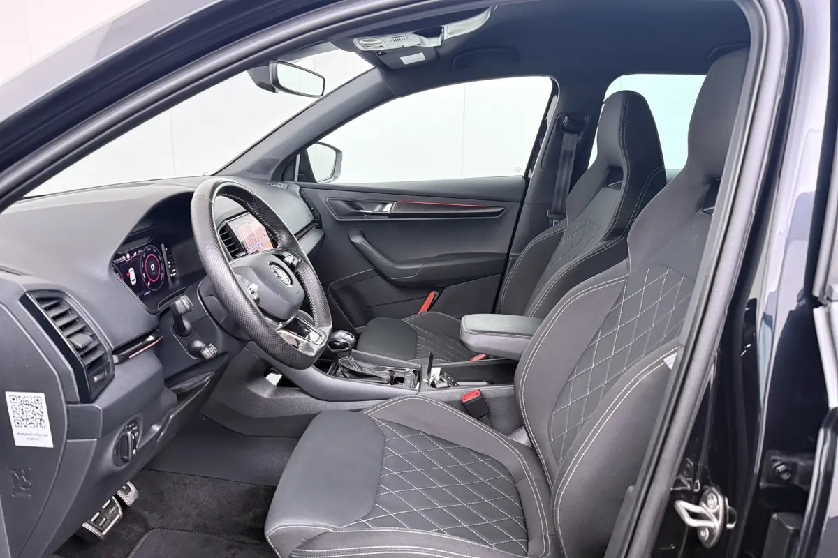 1.5 TSI 150 PK Aut. Sportline Trekhaak Adapt.Cruise 19'LMV
