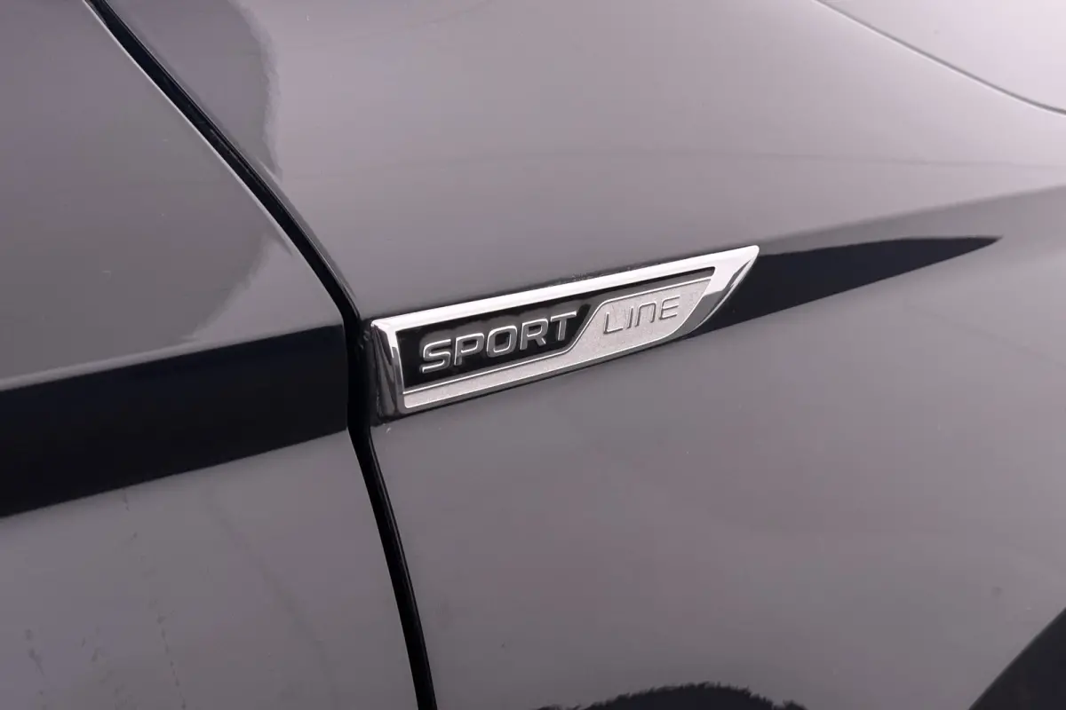 1.5 TSI 150 PK Aut. Sportline Trekhaak Adapt.Cruise 19'LMV