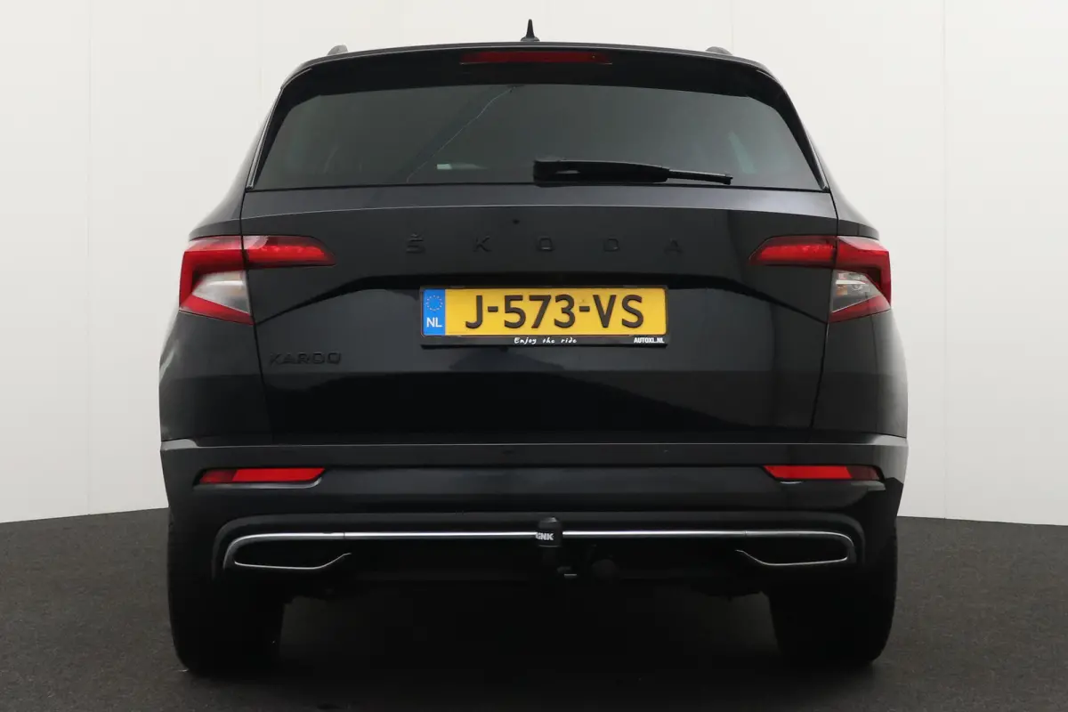 1.5 TSI 150 PK Aut. Sportline Trekhaak Adapt.Cruise 19'LMV