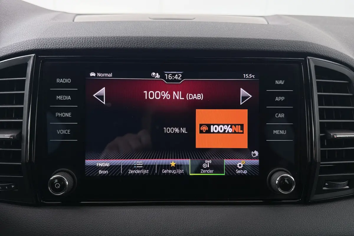 1.5 TSI 150 PK Aut. Sportline Trekhaak Adapt.Cruise 19'LMV
