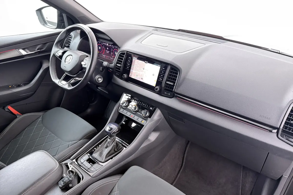 1.5 TSI 150 PK Aut. Sportline Trekhaak Adapt.Cruise 19'LMV